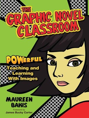 cover image of The Graphic Novel Classroom
